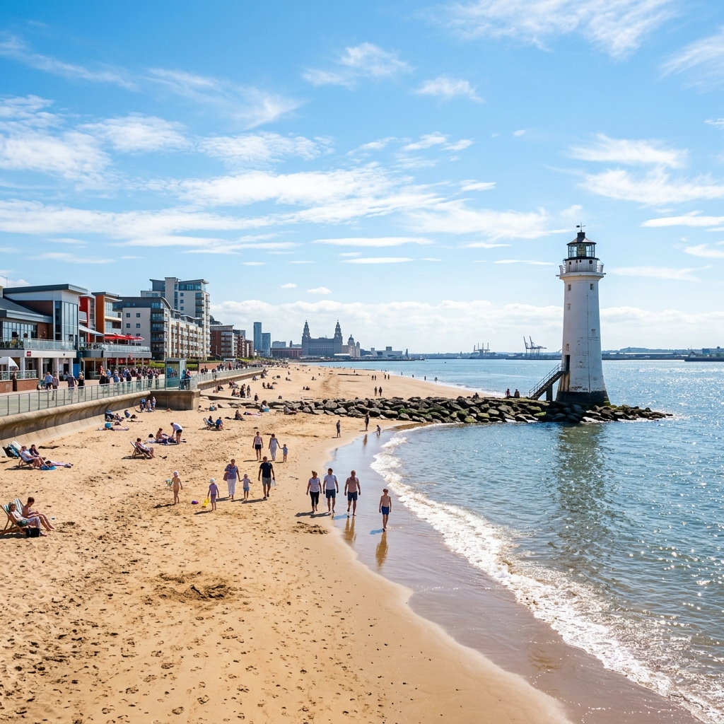 The Ultimate Guide to Exploring New Brighton Beach