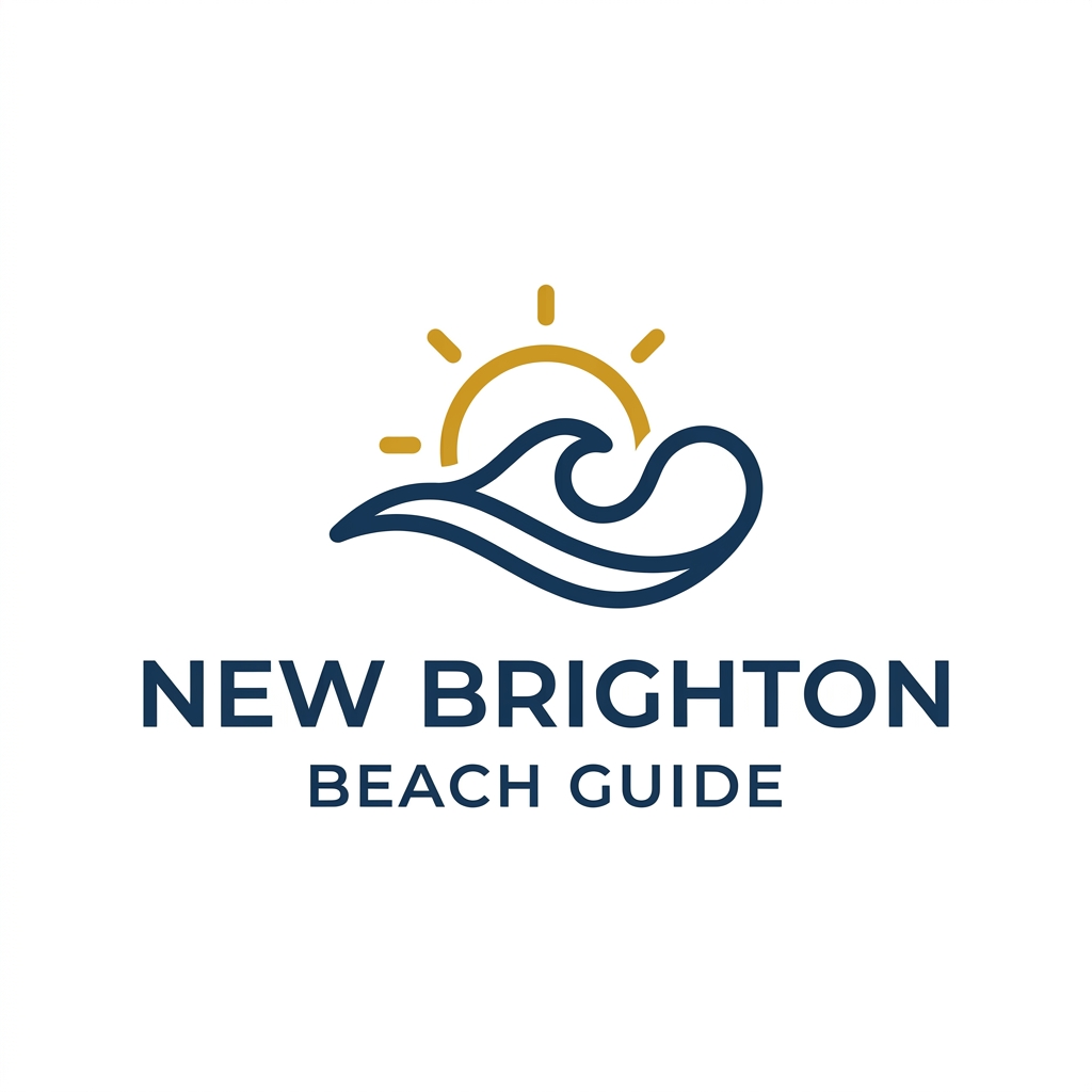 New Brighton Beach Logo